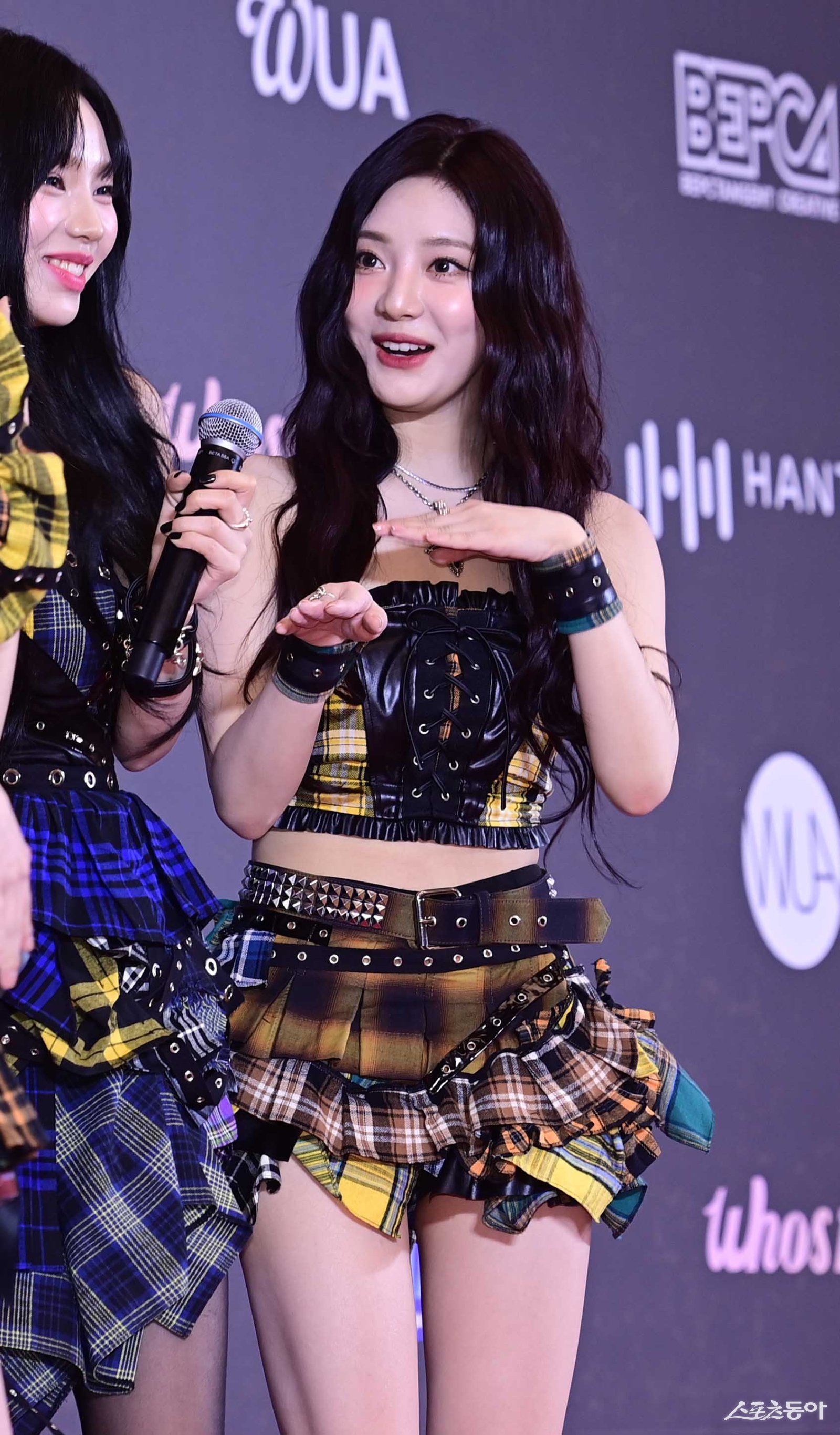 에스파 닝닝.  스포츠동아DB