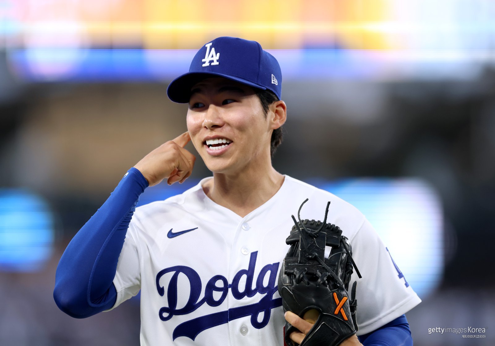 김혜성. 사진=게티이미지코리아