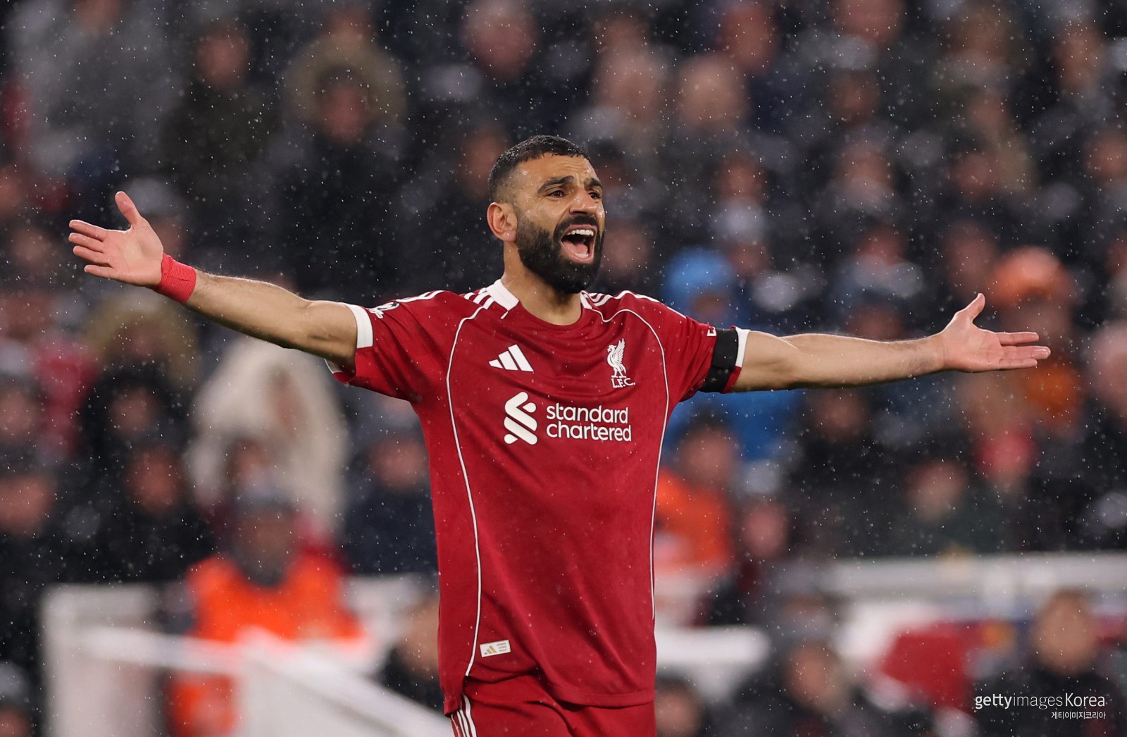 모하메드 살라. 사진=게티이미지코리아