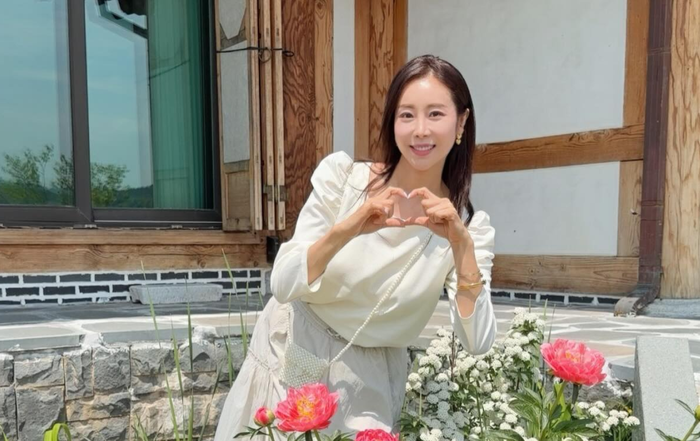 한다감 “희망 드려 기뻐”…47세 임신에 ‘응원 폭주’