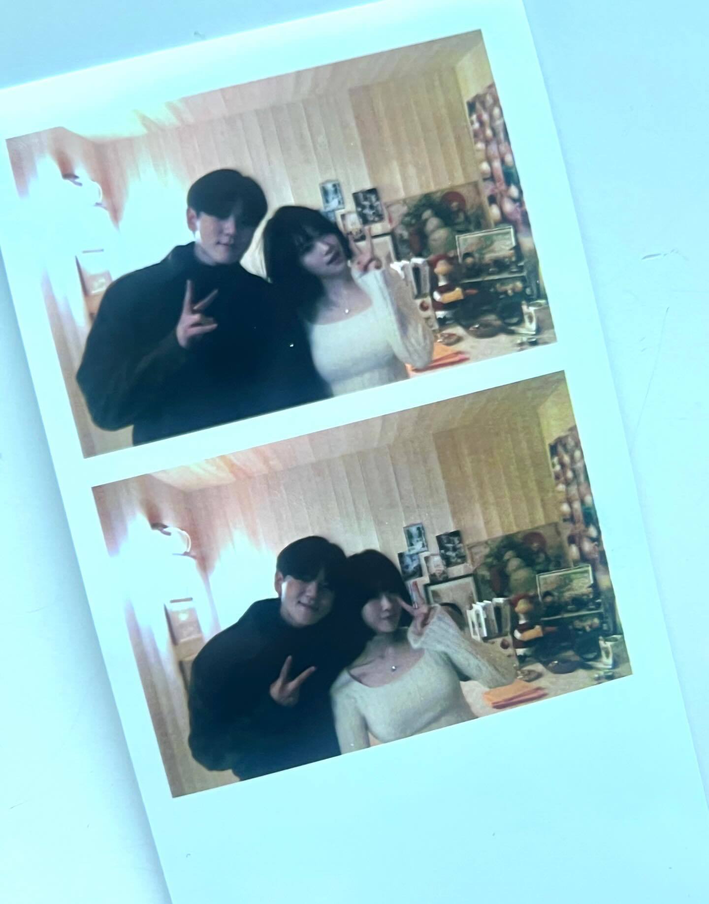 최유빈 SNS 캡처