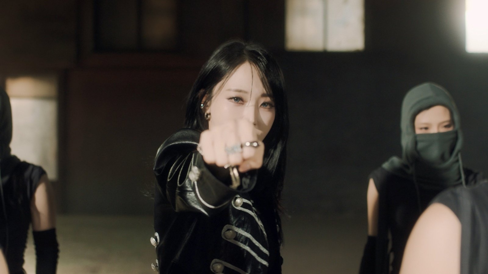 문별, 신곡 ‘기세’ 퍼포먼스 비디오 공개…강렬+파워풀 에너지