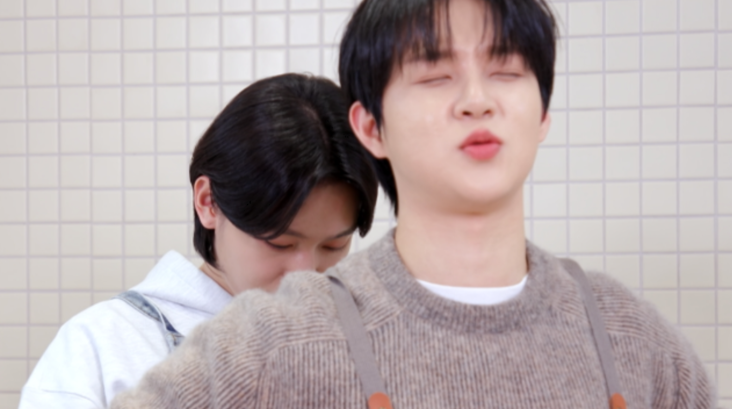 김용빈X추혁진, 100만원 고기 플렉스→꽁냥 케미 폭발 (편스토랑)