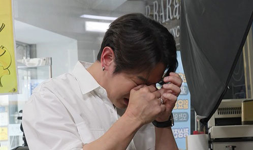 환희 방송 최초 오열에 눈물바다…합가에 진심이었다 (살림남)