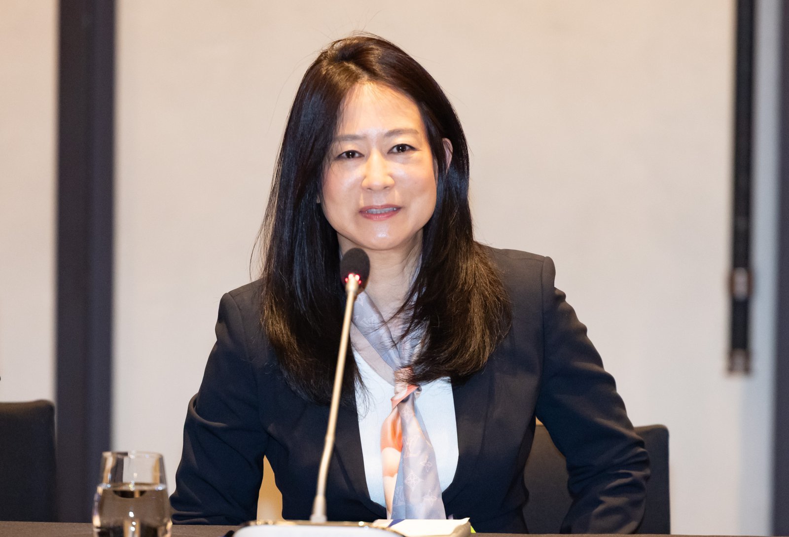 대한체육회는 지난해 경기 중 사고로 의식불명인 중학생 복싱선수 가족에 대한 막말 논란을 일으킨 김나미 사무총장에 대한 징계 절차에 착수했다. 뉴시스