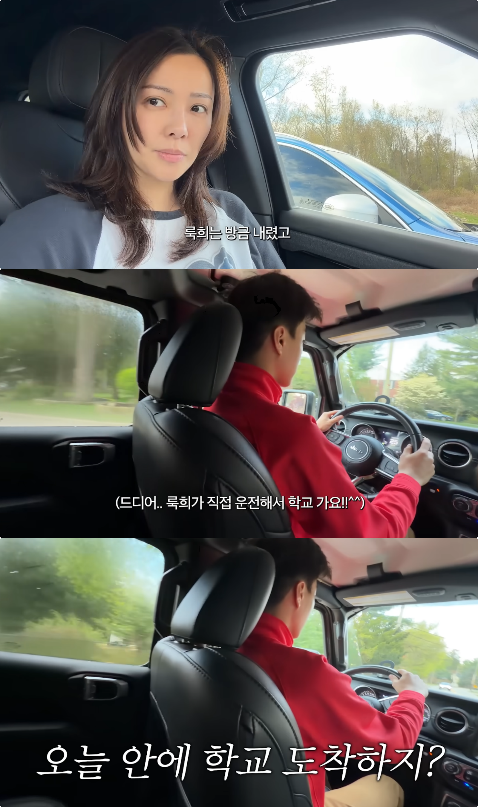 유튜브 채널 ‘Mrs.뉴저지 손태영’ 캡처