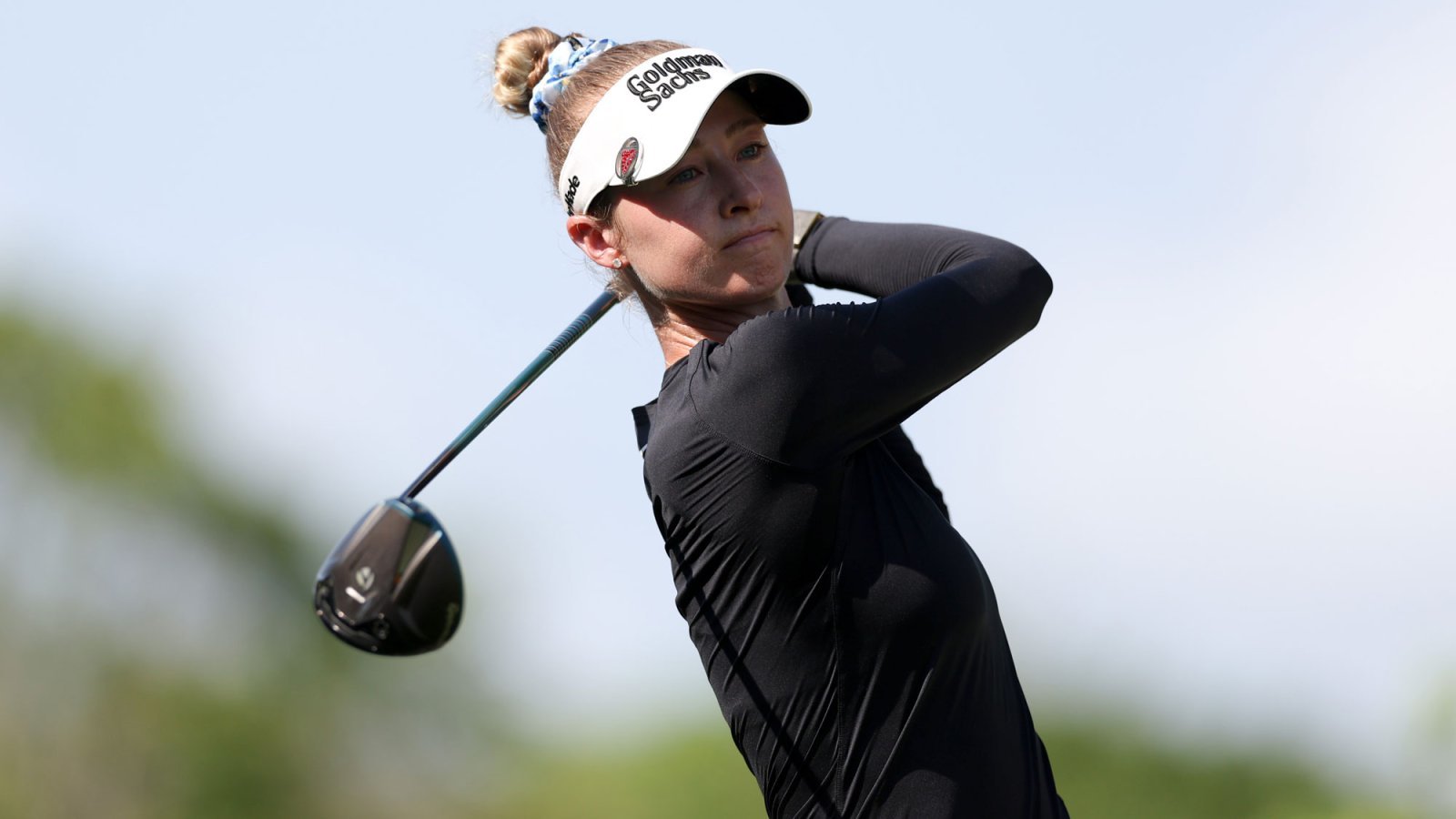 넬리 코다.  사진출처  |  LPGA 투어 홈페이지
