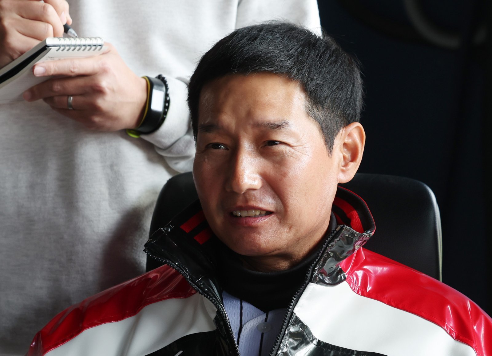 염경엽 LG 감독. 뉴시스