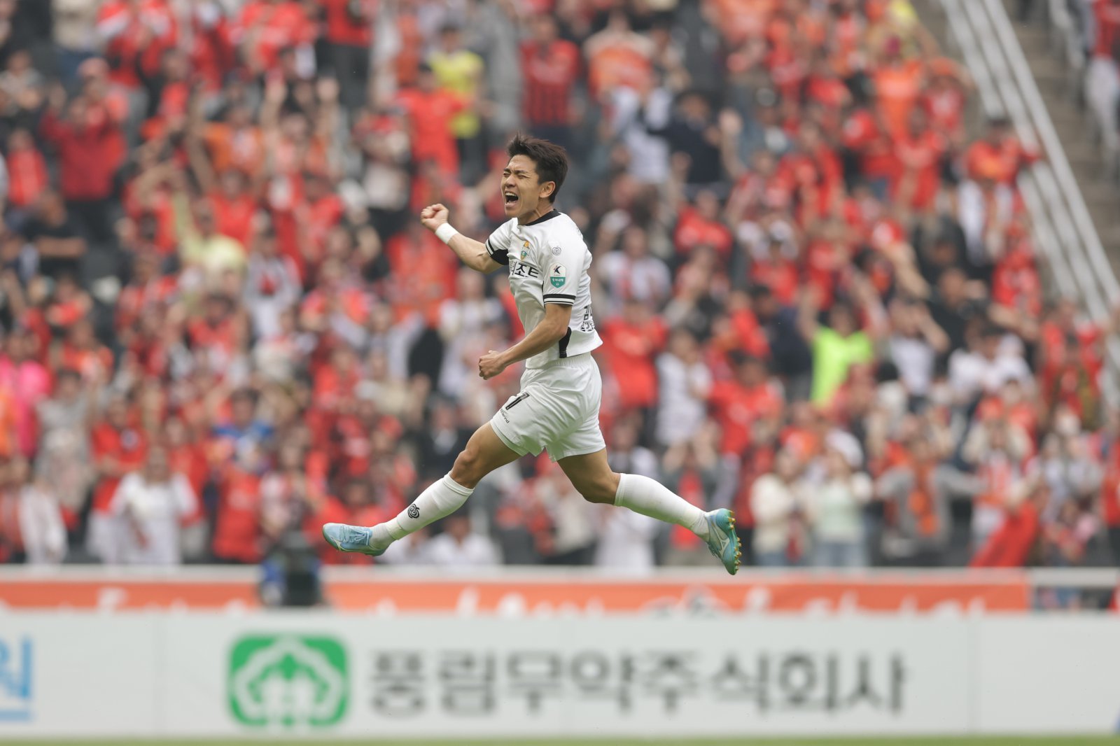 강원 상승세 이끄는 김대원, 폭발적인 공격 포인트 페이스…4년 만에 찾아온 커리어 두 번째 비상의 신호탄