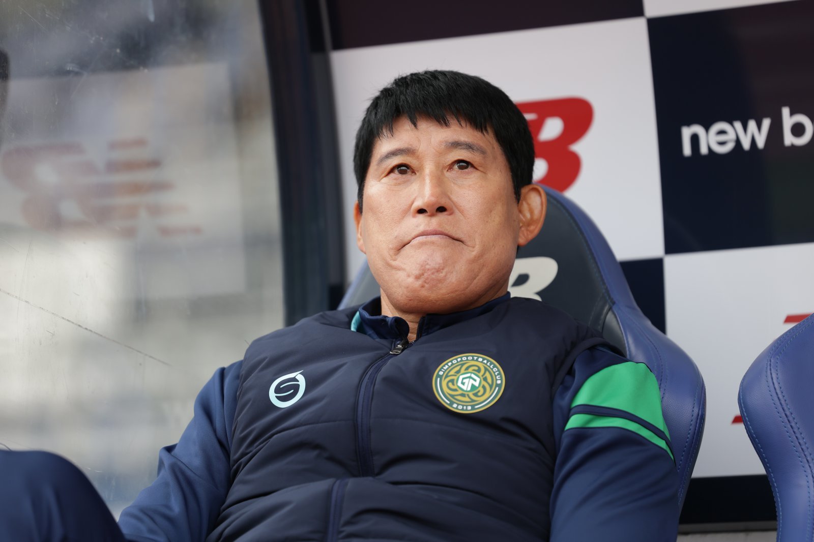 [SD 목동 인터뷰] “선수들 스스로 잘 조절했어야” 고정운 감독, 추가시간 ‘2명 퇴장’에 아쉬움과 동시에 패배의 책임 인정