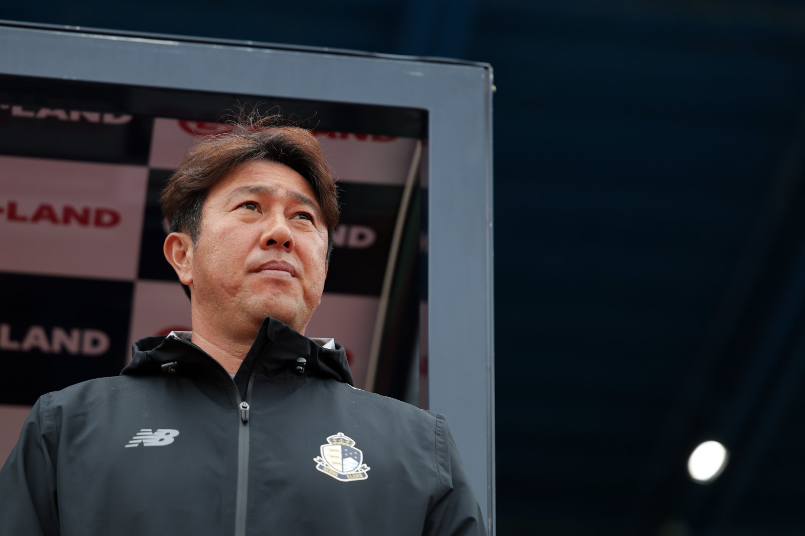 [SD 목동 인터뷰] 서울 이랜드 김도균 감독, ‘난적’ 김포에 2-1 승… “어려운 경기였지만 승점 3에 만족, 선두권 추격 발판 마련”