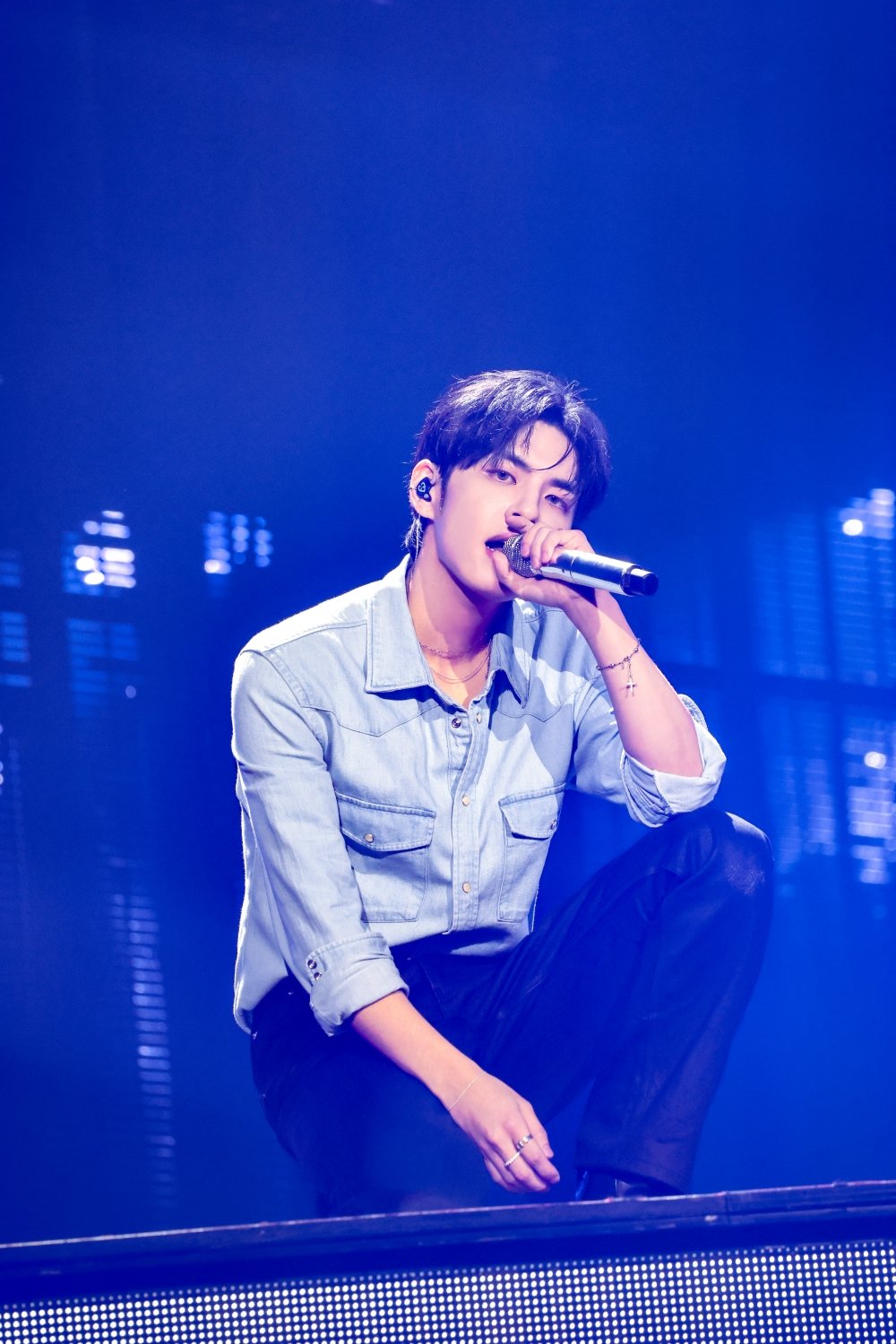 이토록 다채로운 데이식스 원필…솔로로 실체도 이젠 좁다 (종합)[DA리뷰]