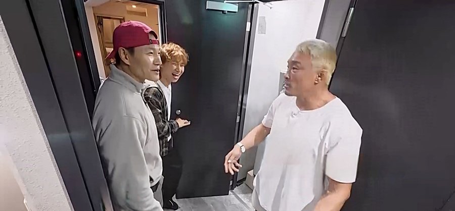 김종국, 제작진 철수하자 돌변…돌직구 경고 (상남자의 여행법)