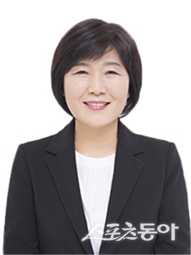 배영숙 부산시의원.