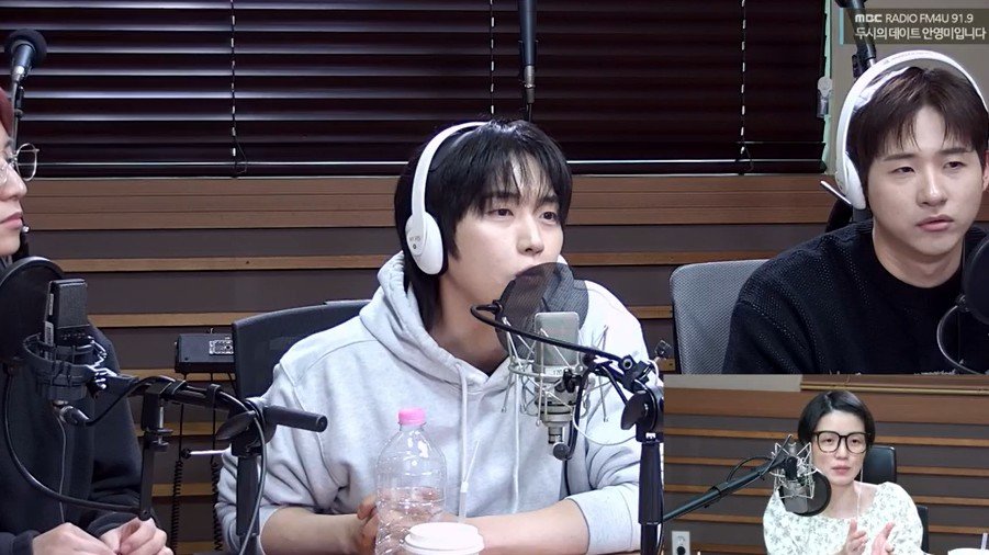 사진=MBC FM4U ‘두시의 데이트 안영미입니다’