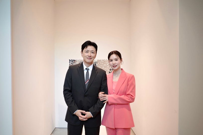 진태현♥박시은, 뮤지엄 축제 홍보대사…2년 연속 활약