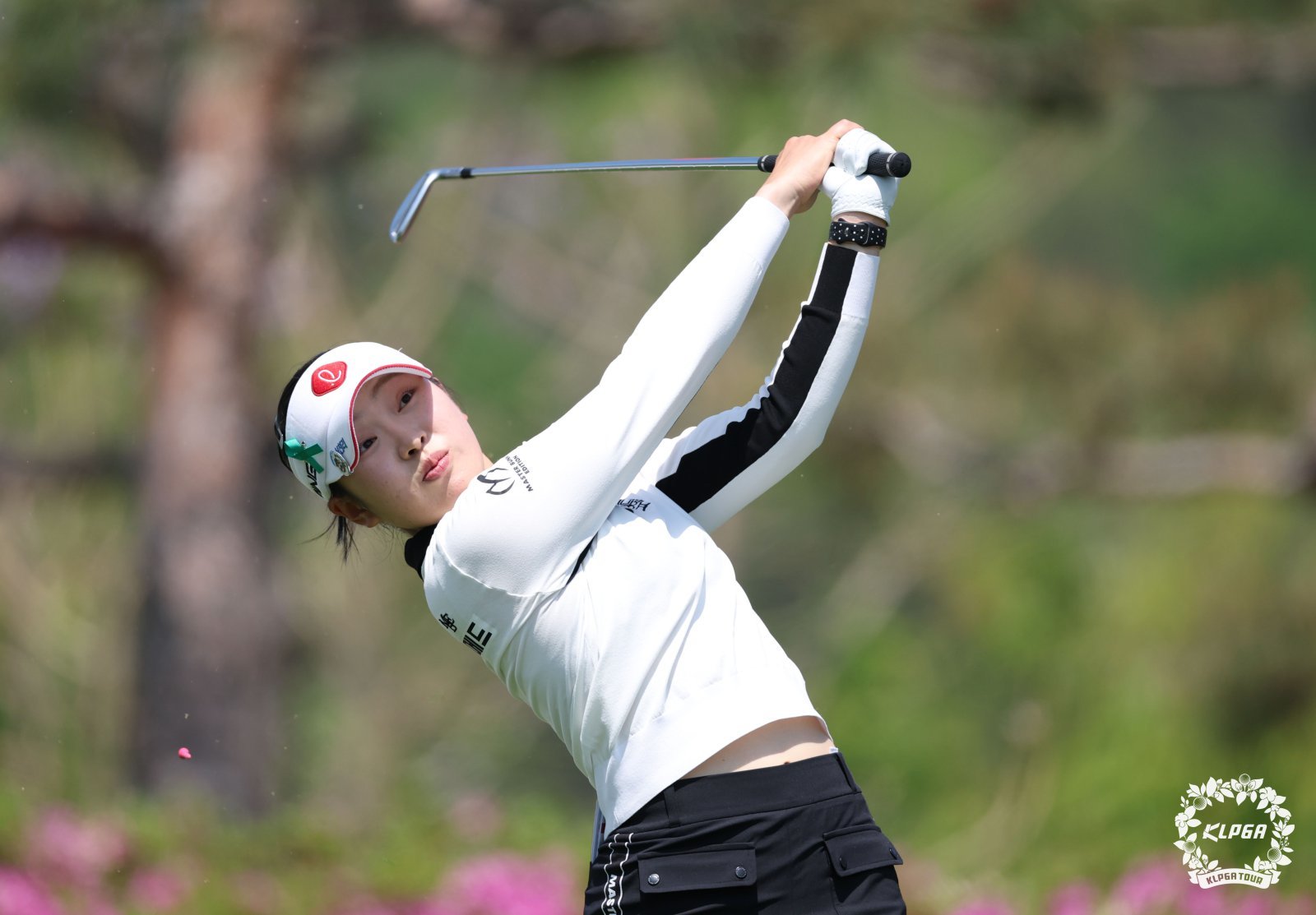 유현조가 7일 개막하는 JLPGA 투어 시즌 첫 메이저대회 월드레이디스 챔피언십 살롱파스컵에 출격한다. 프로 데뷔 후 첫 일본 원정이다. 사진제공 | KLPGA