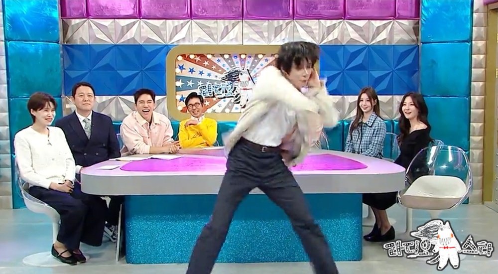 TXT 범규, ‘제2의 깝권’ 탄생? 예능 야망 폭발…애교 17종 봉인 해제(라스)