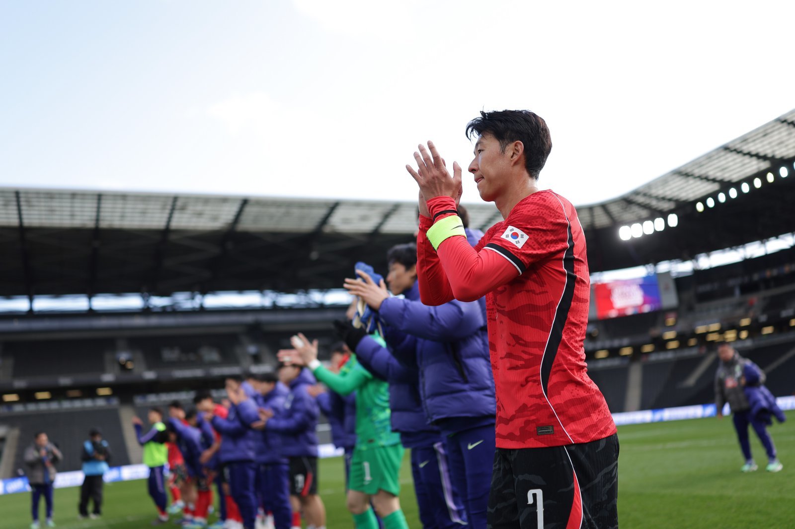 ‘홍명보호’, WC 마지막 스파링 상대는 ‘가상의 멕시코’ 엘살바도르…고지대 경기력 점검