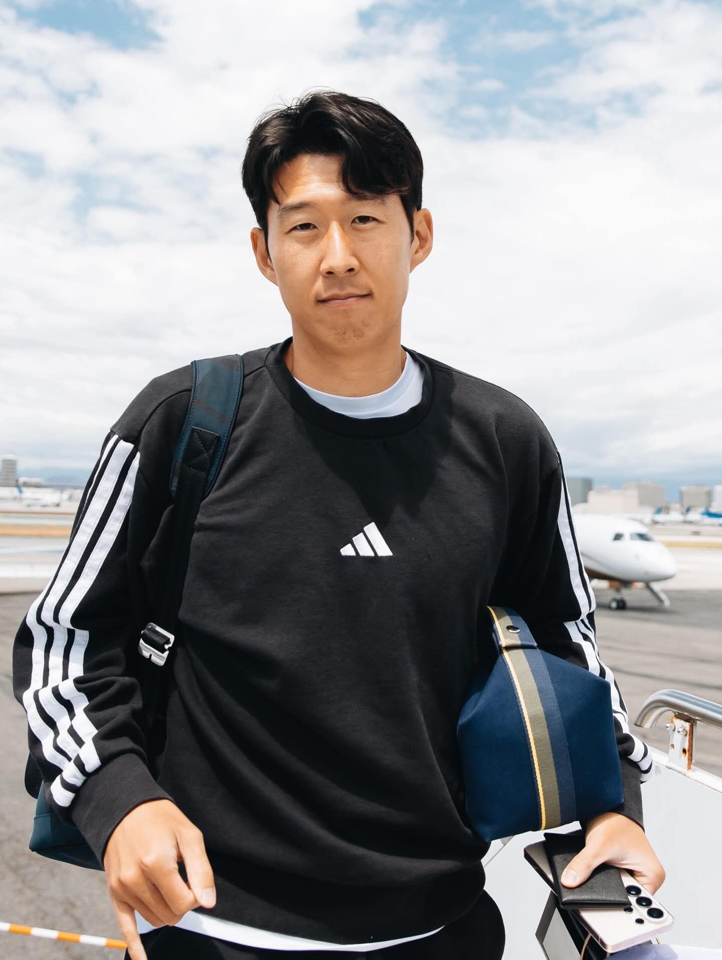 이번엔 백두산 천지급 고지대 경기가 기다린다! 주장 손흥민의 고된 멕시코 여정…LAFC, 북중미컵 톨루카 원정