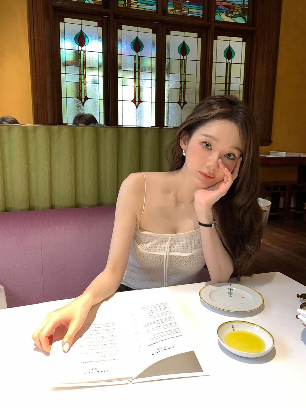 [전문] ‘유튜브 조작 의혹’ 강민경 “아직 갈 길이 먼가보다”