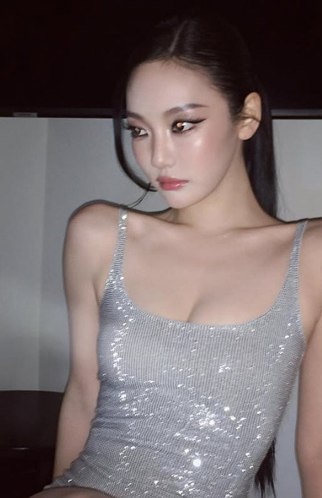 닝닝, 사람이야 AI야…충격적 인형 비주얼 [DA★]