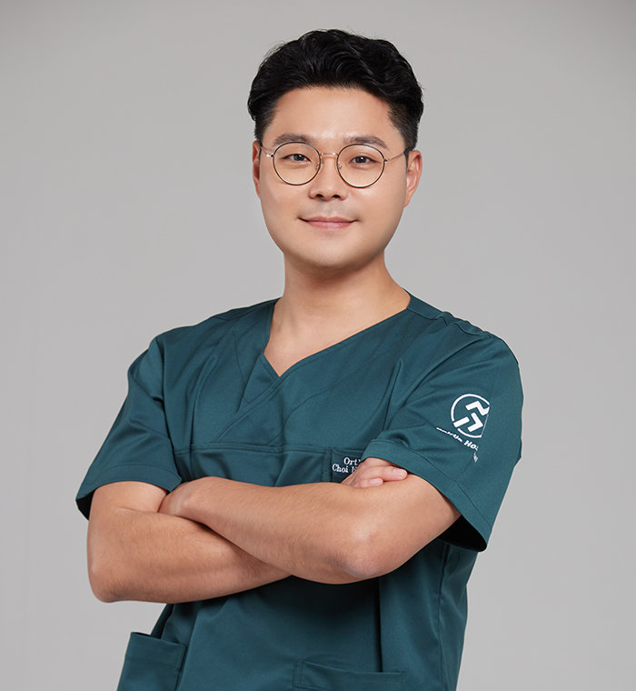 파주 운정 달리자병원 최광욱 대표원장(정형외과 전문의)