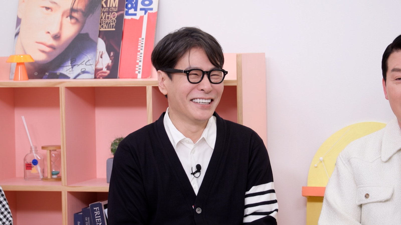 라이즈 앤톤, 정산 얼마나 받았길래…父 윤상도 놀란 플렉스 (옥문아)