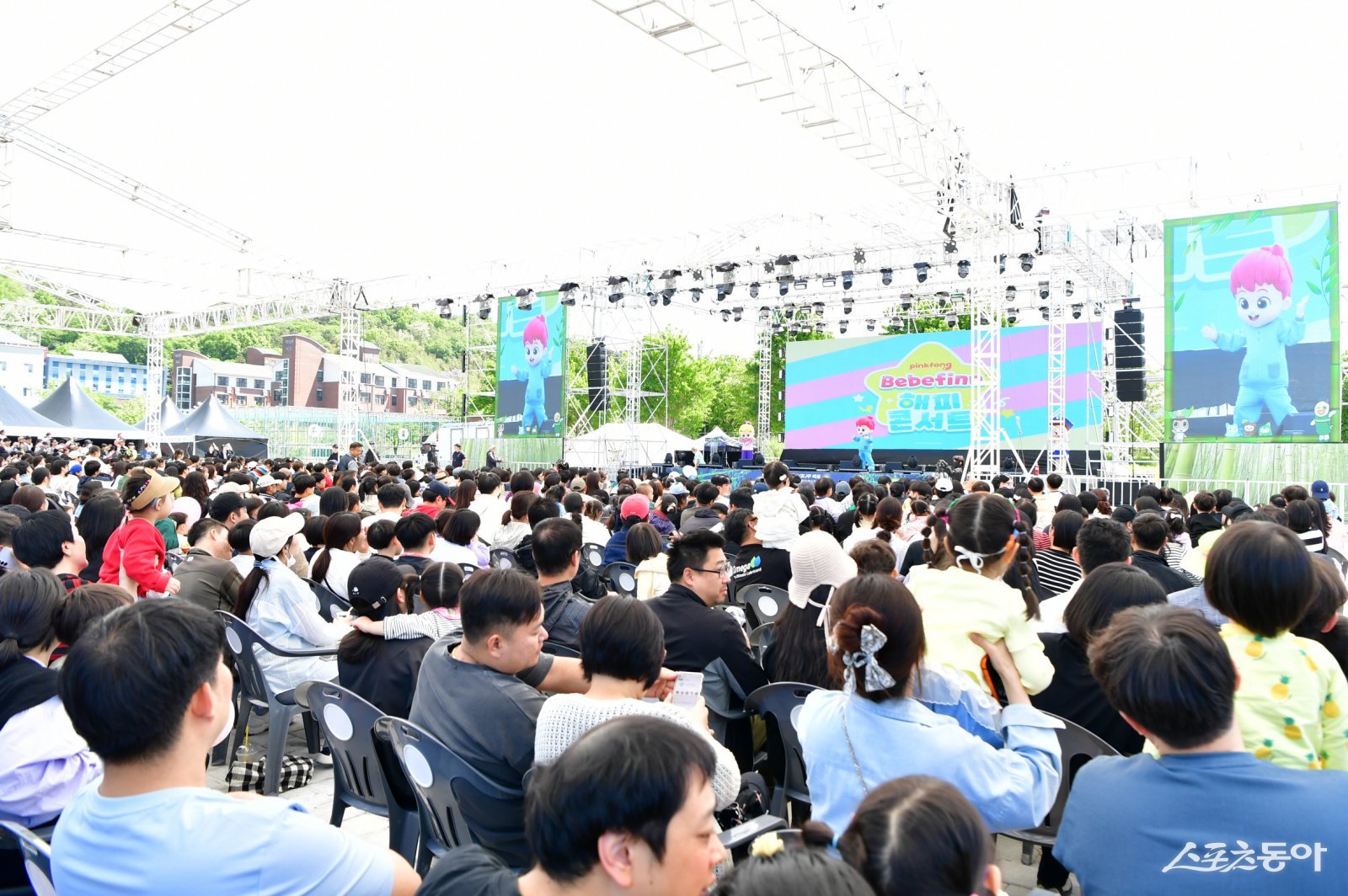 담양군 대표 축제인 담양대나무축제가 관광객들의 뜨거운 호응 속에 막을 내렸다. 사진제공=담양군