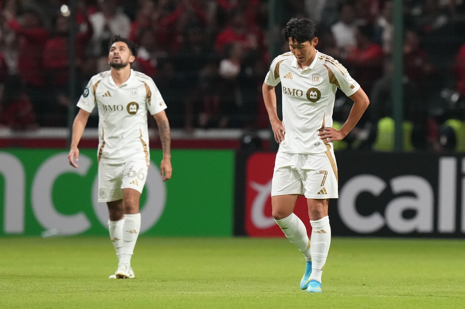 ‘슛 0회+실점 빌미’ 손흥민, 멕시코 고지대 원정 더 아프게 체감…LAFC, 톨루카에 0-4 대패 북중미 챔피언스컵 결승행 좌절→“대비없는 성과없다” 홍명보호를 향한 교훈