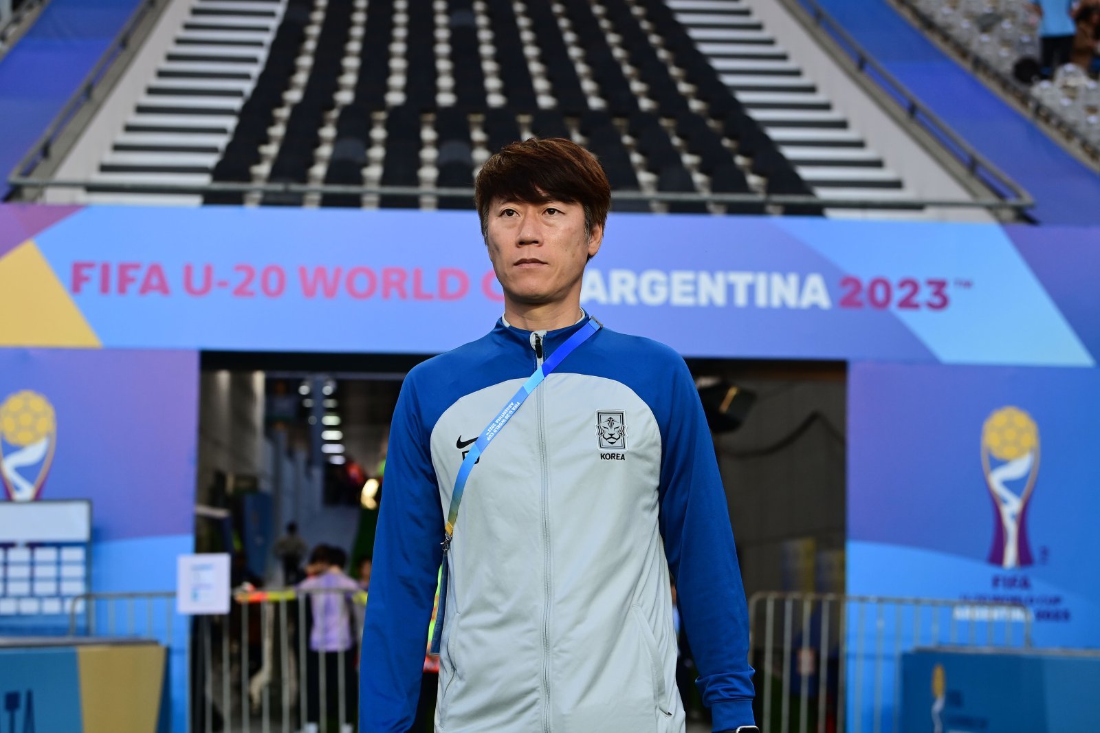 김은중 올림픽축구대표팀 신임 감독의 목표는 한국축구의 올림픽 무대 복귀 그 이상이다. 사진제공│대한축구협회