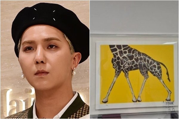 기안84 이어 송민호 그림도 중고 매물로…475만 원 판매글 화제 [SD이슈]