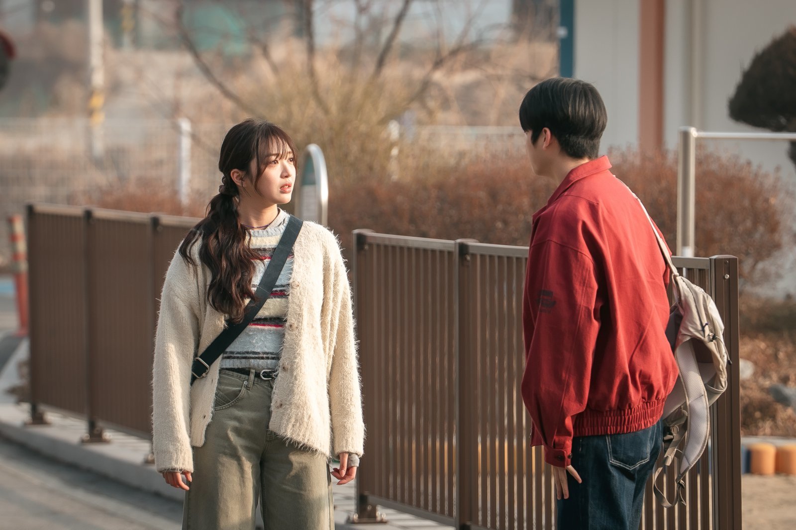 이진우♥최규리, 사랑싸움 발발?…관계 적신호 (심우면 연리리)