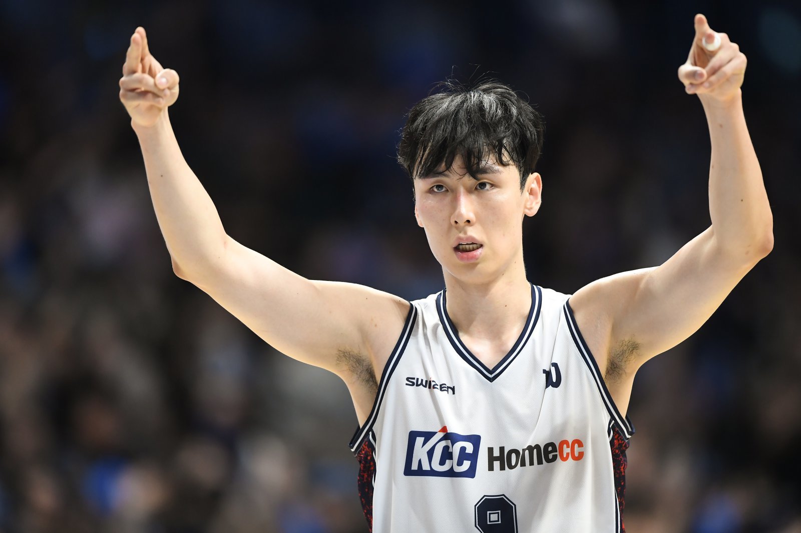 KCC 송교창. 사진제공｜KBL