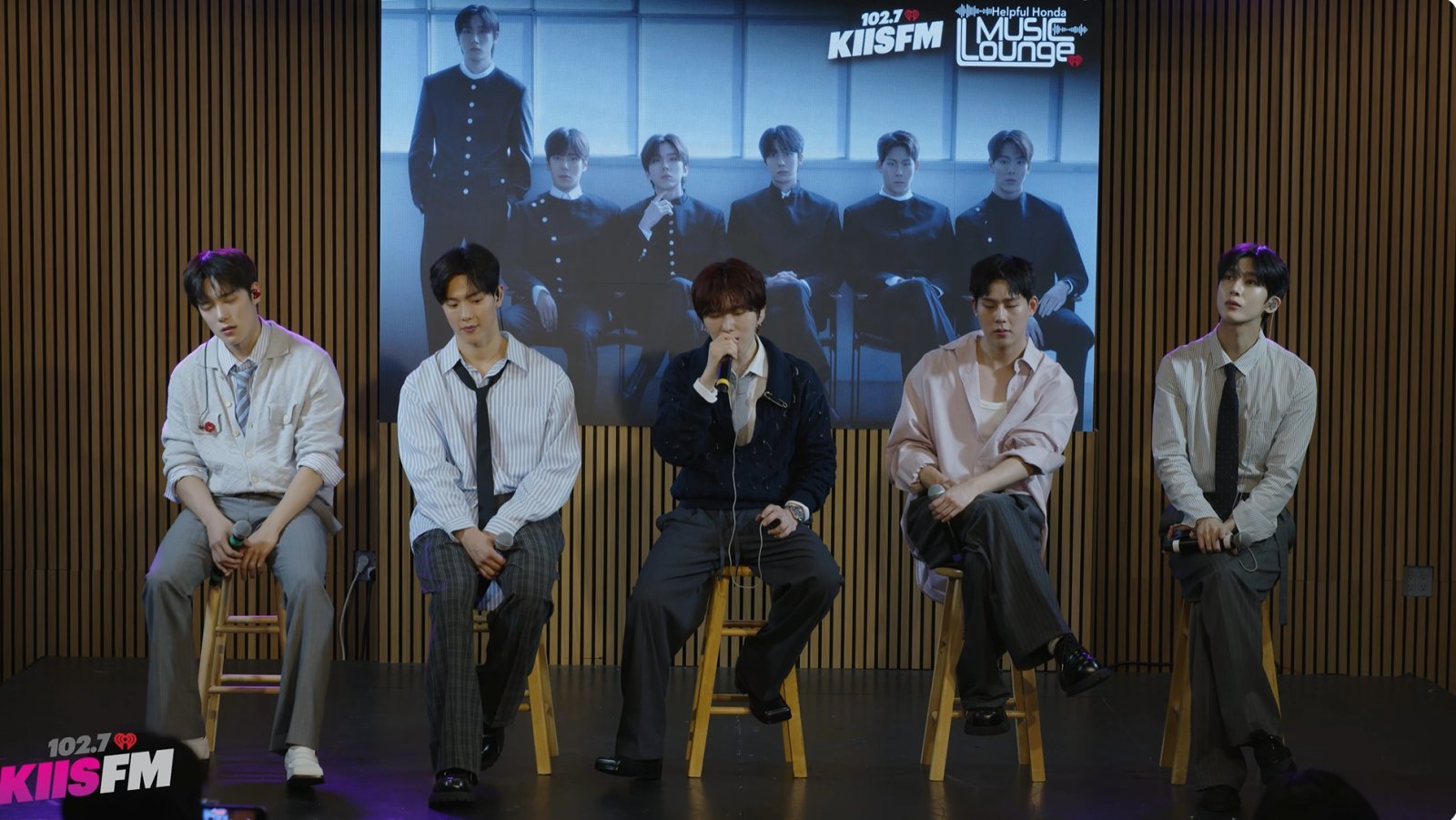 몬스타엑스, 美 신보에 담은 진심…막내 아이엠 軍 근황도 전해