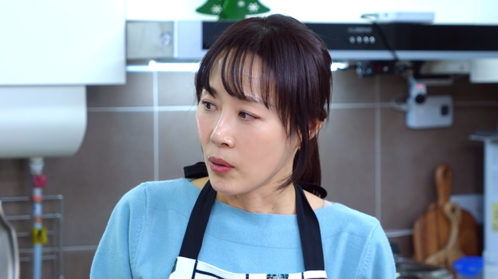 문정희, 母 고백에 ‘충격’…“앞집 아주머니 젖 먹고 컸다” (편스토랑)