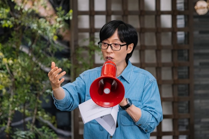 ‘국민 MC’ 유재석, 감독 데뷔…숏폼 드라마계 거장 꿈꾼다 (놀면 뭐하니)