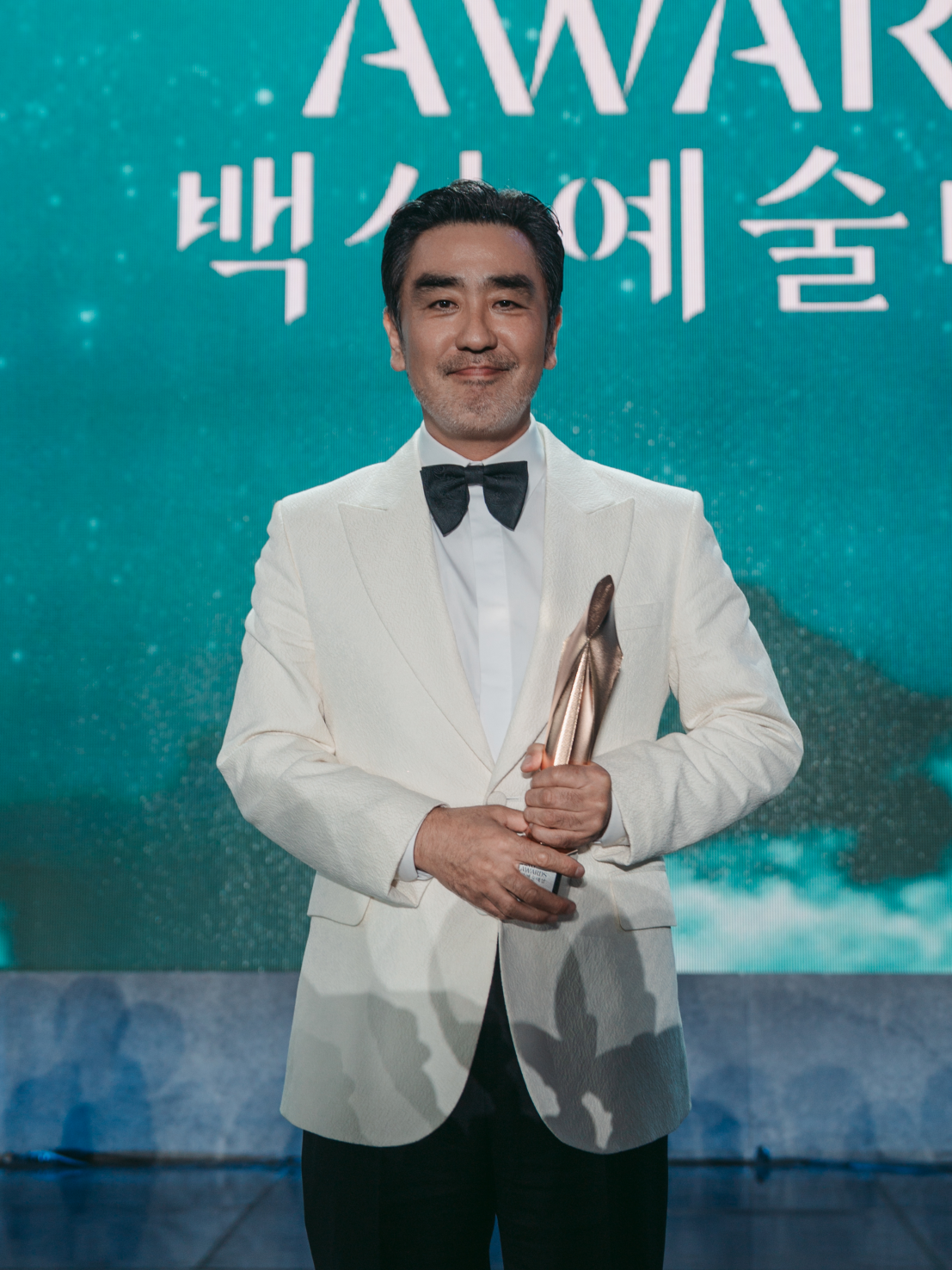“낙수야 행복해라”…류승룡, ‘김 부장 이야기’로 백상 대상 쾌거