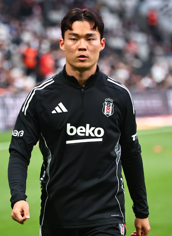 오현규, 트라브존스포르전서 PK 유도 맹활약…팀은 1-2 역전패