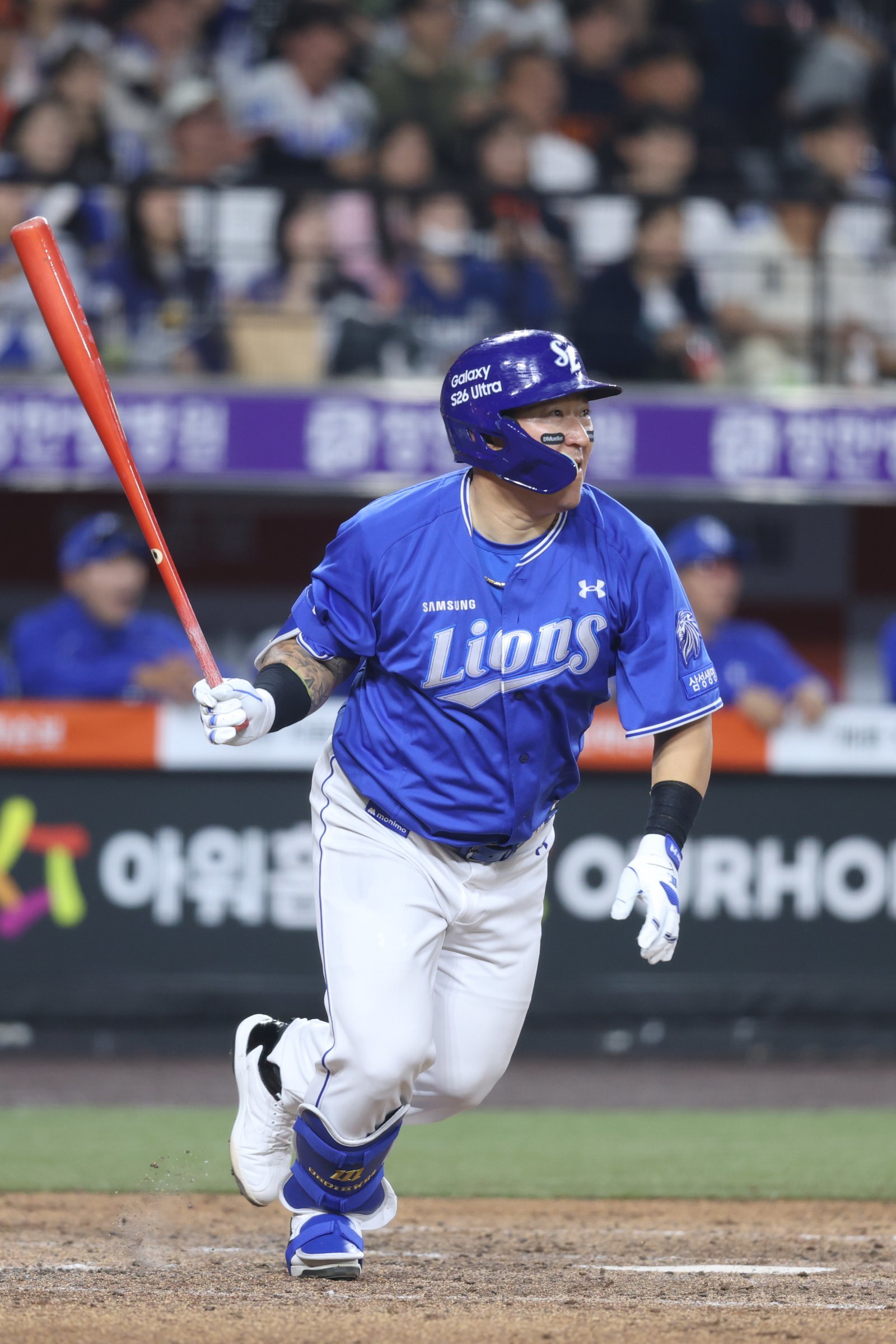 삼성 최형우. 사진제공|삼성 라이온즈