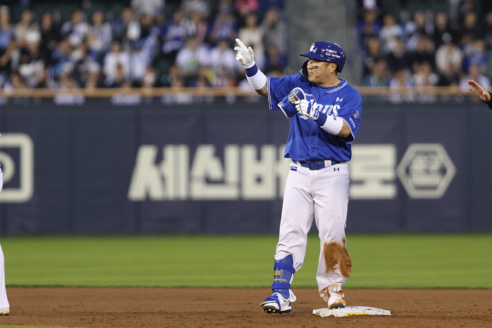 삼성 최형우. 사진제공|삼성 라이온즈