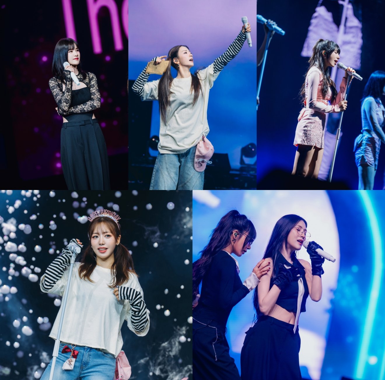 에이핑크, 에이핑크했다… 아시아 투어 성료