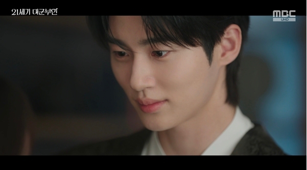 변우석, 눈빛 하나로 완성한 이안대군의 품격