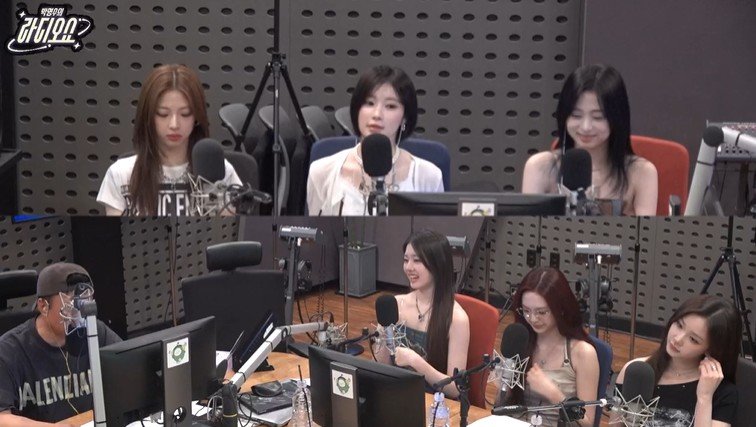 베이비몬스터 파리타, 서울 공연 매진에 감격 “예상 못 했다” (라디오쇼)
