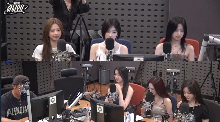 베이비몬스터 “정산 받는다”…아현 주량 고백까지 솔직 입담 폭발 (라디오쇼)[종합]