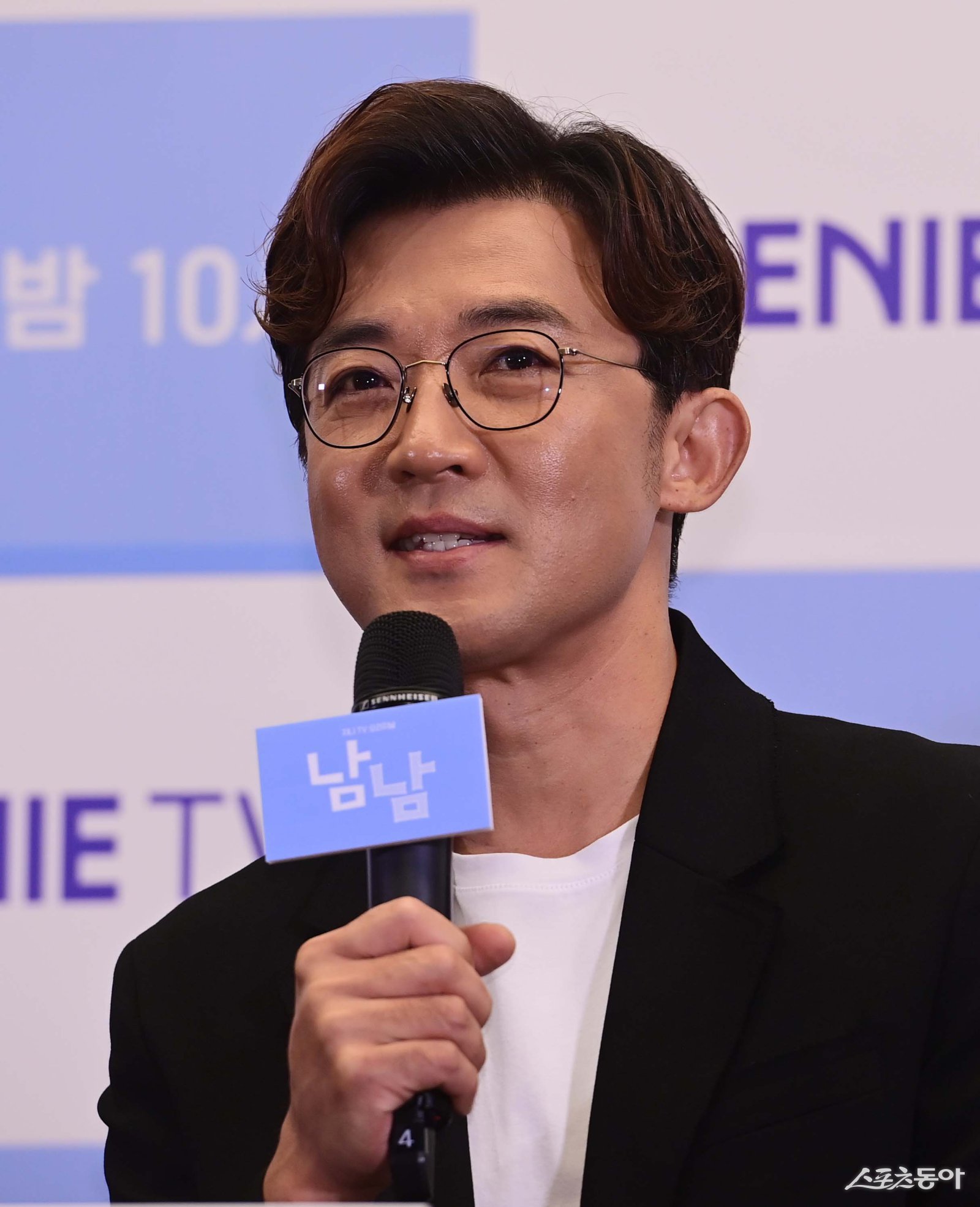 배우 안재욱. 스포츠동아DB