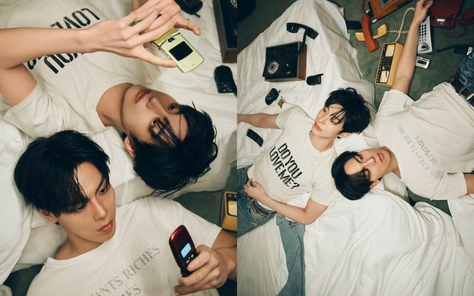 몬스타엑스 셔누X형원, 피폐+퇴폐美 빠져든다…21일 컴백
