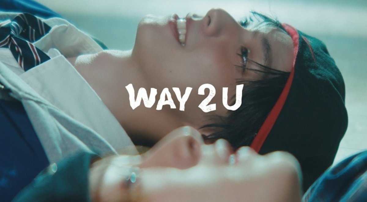 ‘최립우X강우진’ 플레어 유, 타이틀곡 ‘WAY 2 U’ 티저 공개