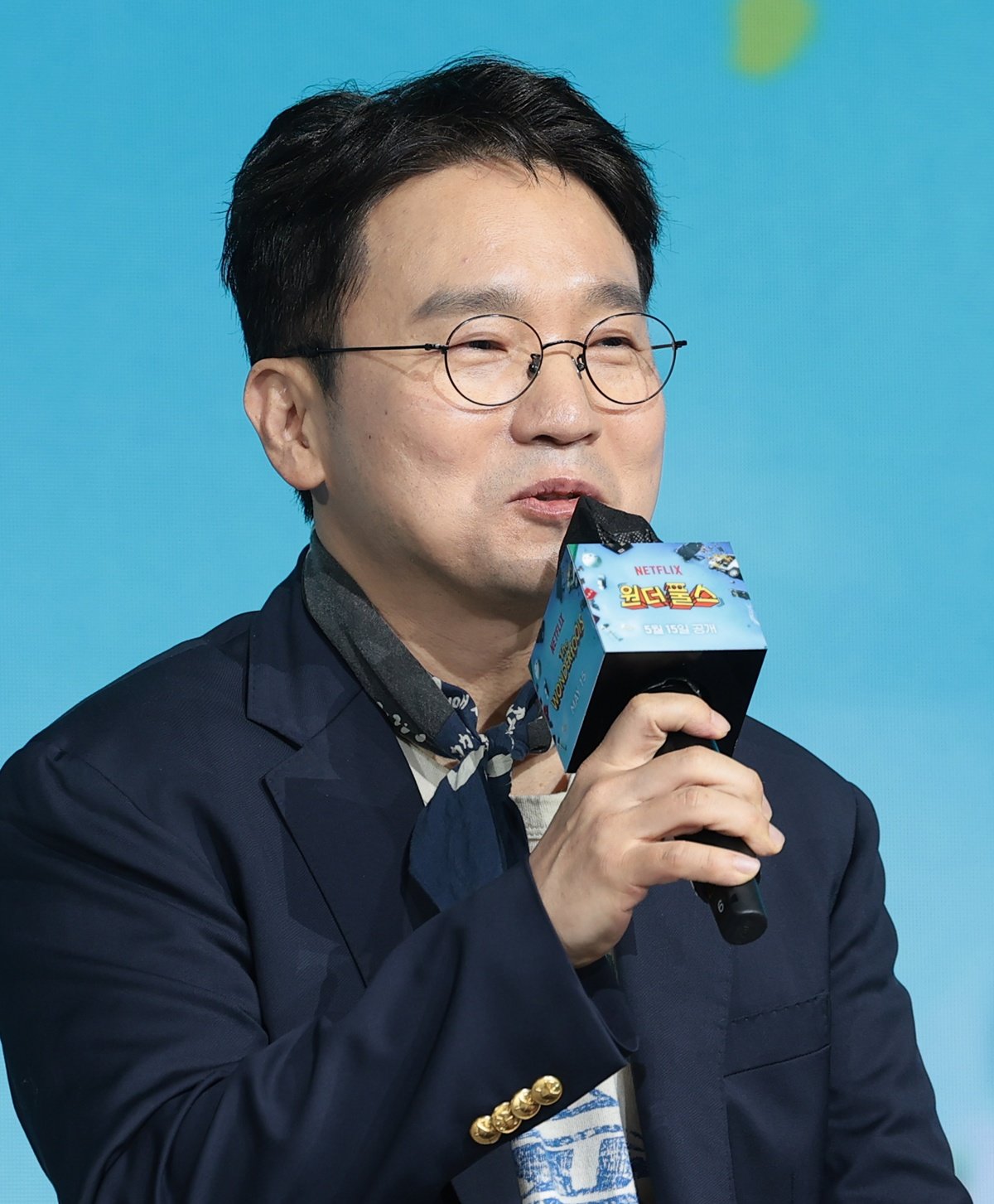 ‘원더풀스’ 감독 “박은빈, 코믹 센스 좋아…글로벌 1위 기대”
