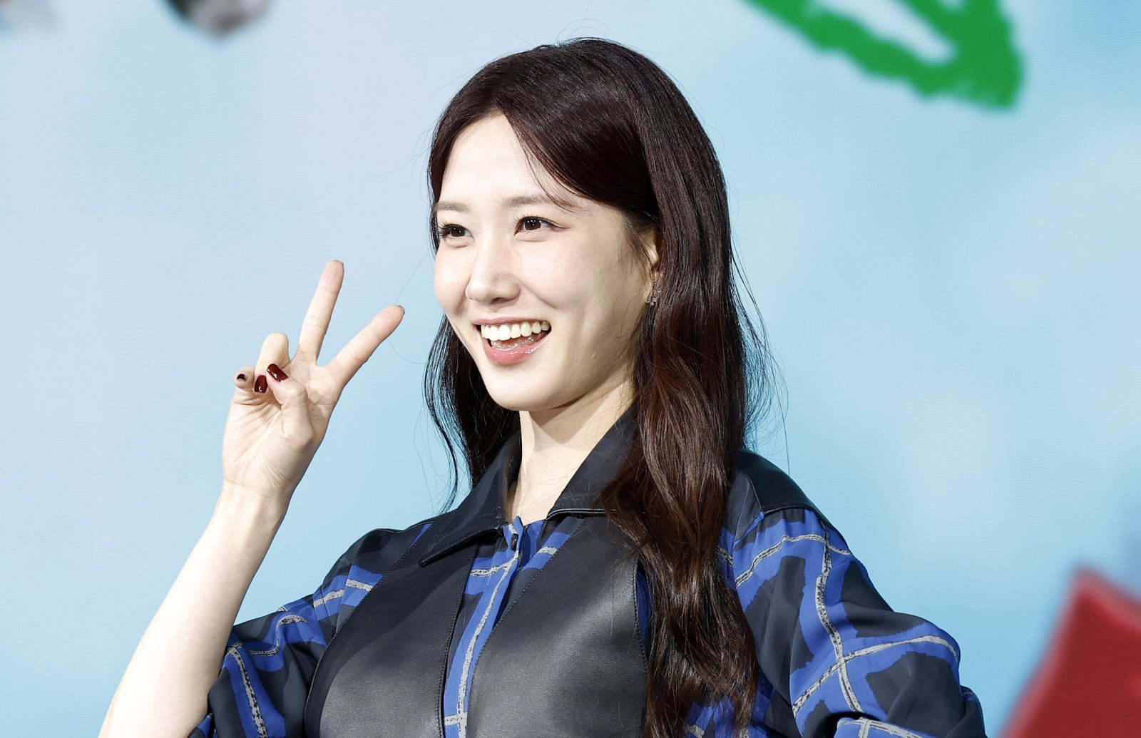 [서울=뉴시스] 김혜진 기자 = 배우 박은빈이 12일 오후 서울 종로구 JW 메리어트 동대문 스퀘어 서울에서 열린 넷플릭스 ‘원더풀스’ 제작발표회에서 포즈를 취하고 있다. 2026.05.12. jini@newsis.com